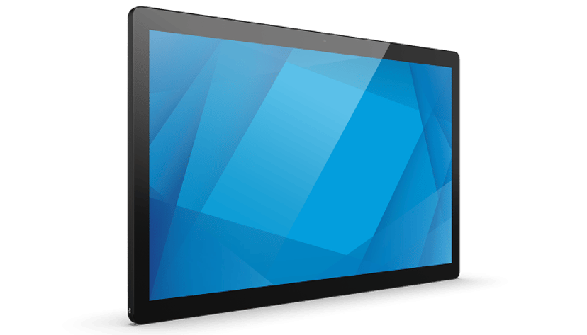 Elo Touch Solutions E391414 POS-terminal RK3399 All-in-One 54,6 cm (21.5") 1920 x 1080 pixel Berøringsskærm Sort