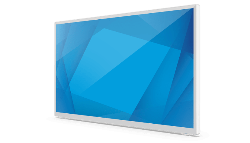 Elo Touch Solutions E266179 computer monitor 60,5 cm (23.8") 1920 x 1080 Pixels 4K Ultra HD LCD Touchscreen Wit 23.8" 1920 × 1080pixels TFT 16:9 60Hz