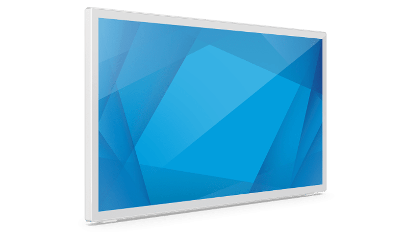 Elo Touch Solutions E265991 computer monitor 54,6 cm (21.5") 1920 x 1080 Pixels 4K Ultra HD LCD Touchscreen Wit 21.5" 1920 × 1080pixels TFT 16:9 60Hz