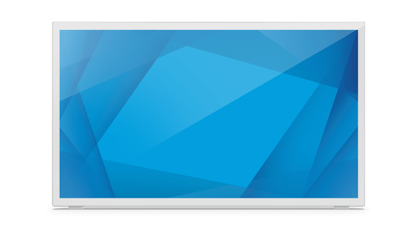 Elo Touch Solutions E265991 computer monitor 54,6 cm (21.5") 1920 x 1080 Pixels 4K Ultra HD LCD Touchscreen Wit 21.5" 1920 × 1080pixels TFT 16:9 60Hz