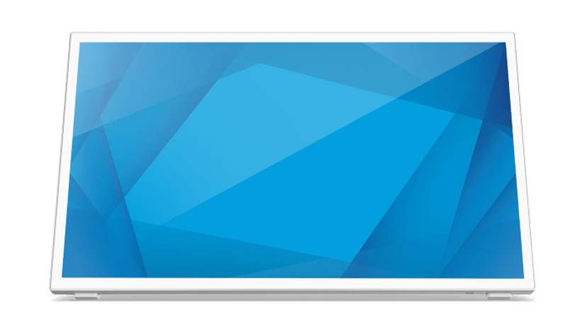 Elo Touch Solutions E265991 computer monitor 54,6 cm (21.5") 1920 x 1080 Pixels 4K Ultra HD LCD Touchscreen Wit 21.5" 1920 × 1080pixels TFT 16:9 60Hz