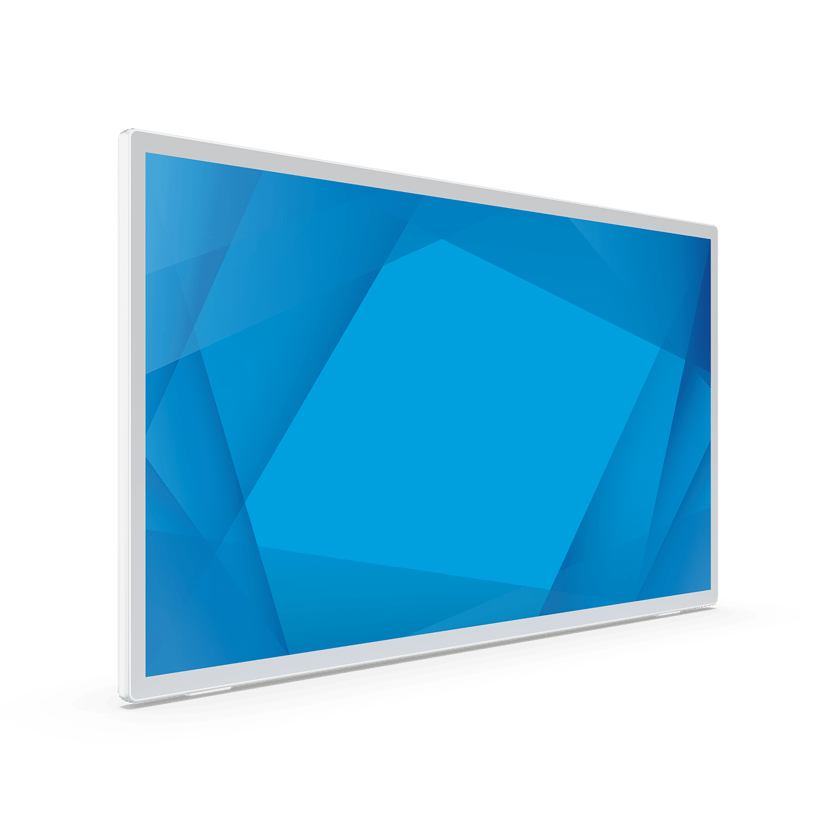 Elo Touch Solutions Elo 2770L PC-skjerm 68,6 cm (27") 1920 x 1080 piksler Full HD LED Berøringsskjerm Hvit 27" 1920 × 1080pixels TFT 16:9 60Hz