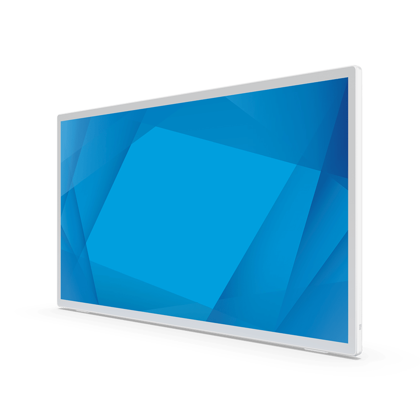 Elo Touch Solutions Elo 2770L computerskærm 68,6 cm (27") 1920 x 1080 pixel Fuld HD LED Berøringsskærm Hvid 27" 1920 × 1080pixels TFT 16:9 60Hz