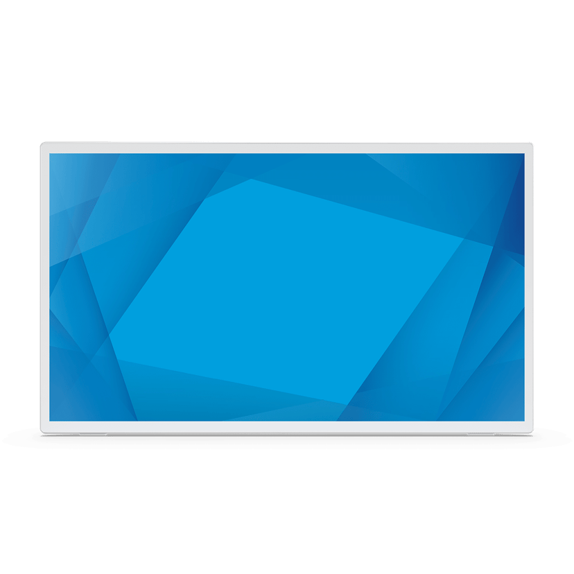 Elo Touch Solutions Elo 2770L PC-skjerm 68,6 cm (27") 1920 x 1080 piksler Full HD LED Berøringsskjerm Hvit 27" 1920 × 1080pixels TFT 16:9 60Hz
