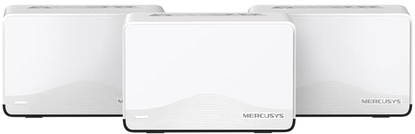Mercusys Halo H27BE BE3600 Whole Home Mesh Wi-Fi 7 System 3-Pack