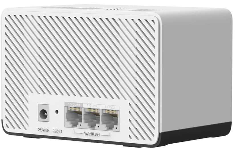 Mercusys Halo H27BE BE3600 Whole Home Mesh Wi-Fi 7 System 3-Pack