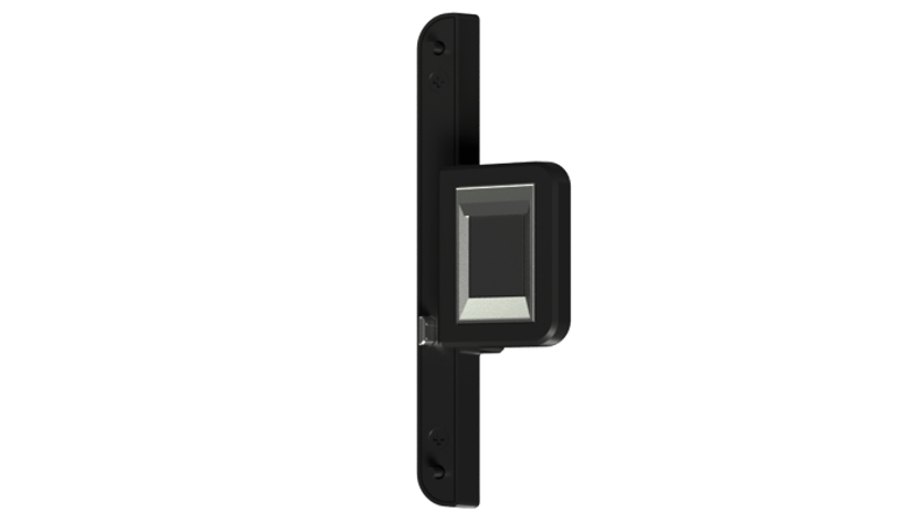 Elo Touch Solutions E134286 vingerafdruklezer Micro-USB 508 x 508 DPI Zwart