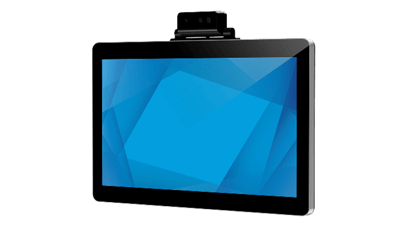 Elo Touch Solutions E134699 webbkameror 1920 x 1080 pixlar Svart