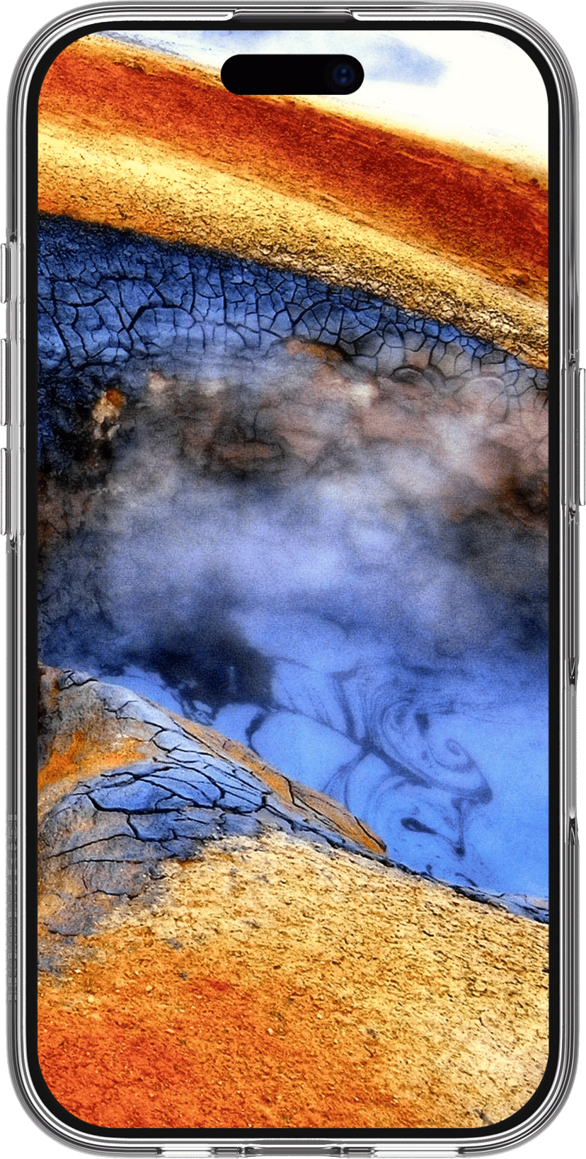 dbramante1928 Greenland iPhone 16 Transparent