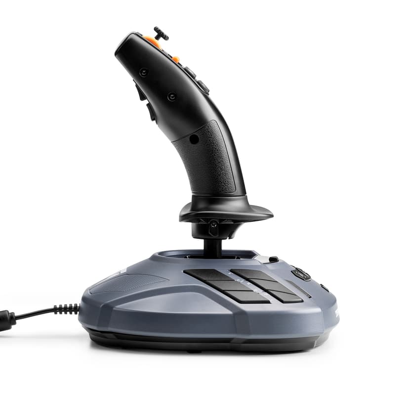 Thrustmaster Simtask Farming Stick Grå