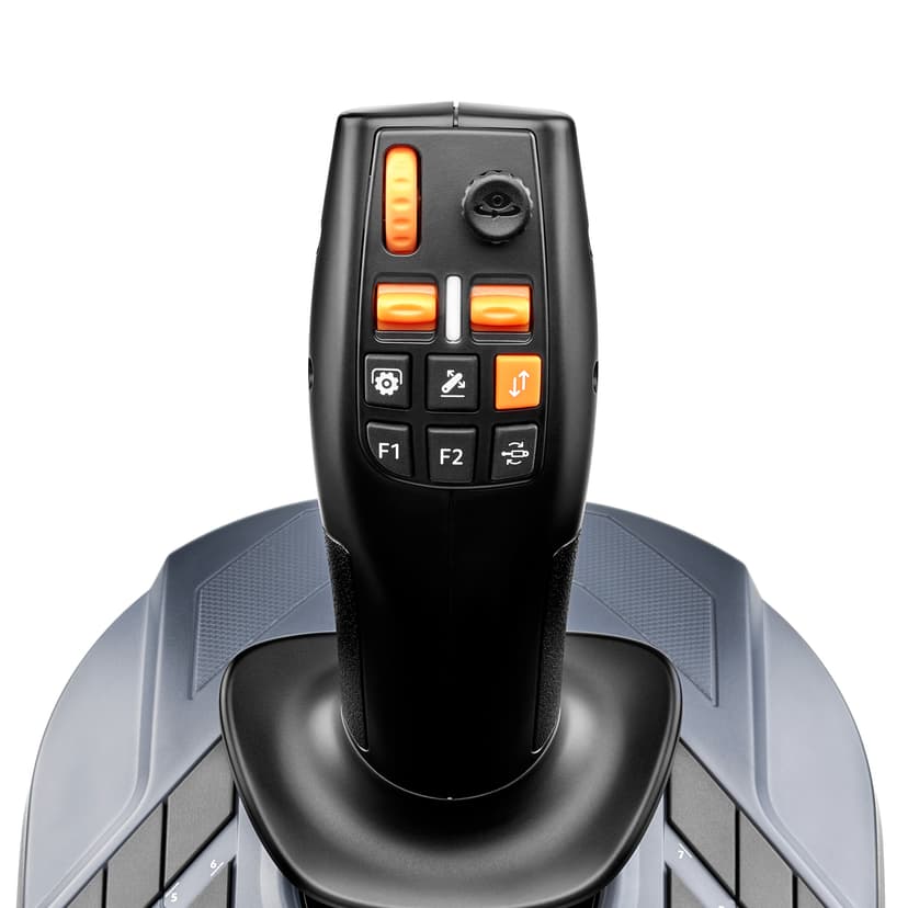 Thrustmaster Simtask Farming Stick Grå