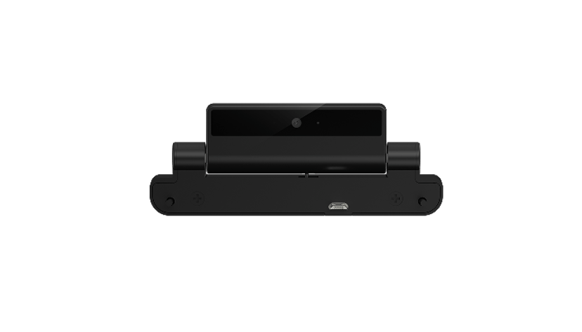 Elo Touch Solutions 2D Webcam webkamera 8 MP 3264 x 2448 piksler USB Sort