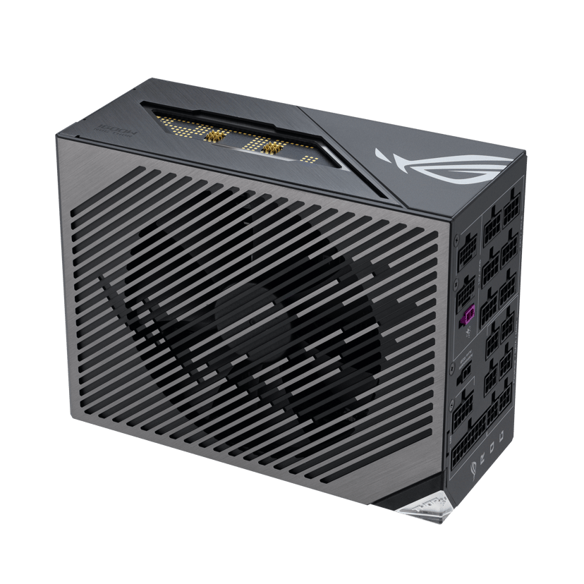 ASUS ROG Thor Platinum III ATX 3.1 1600W ATX 80+ Titanium Virtalähde