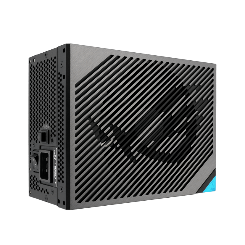 ASUS ROG Thor Platinum III ATX 3.1 1600W ATX 80 PLUS Titanium Strømforsyning