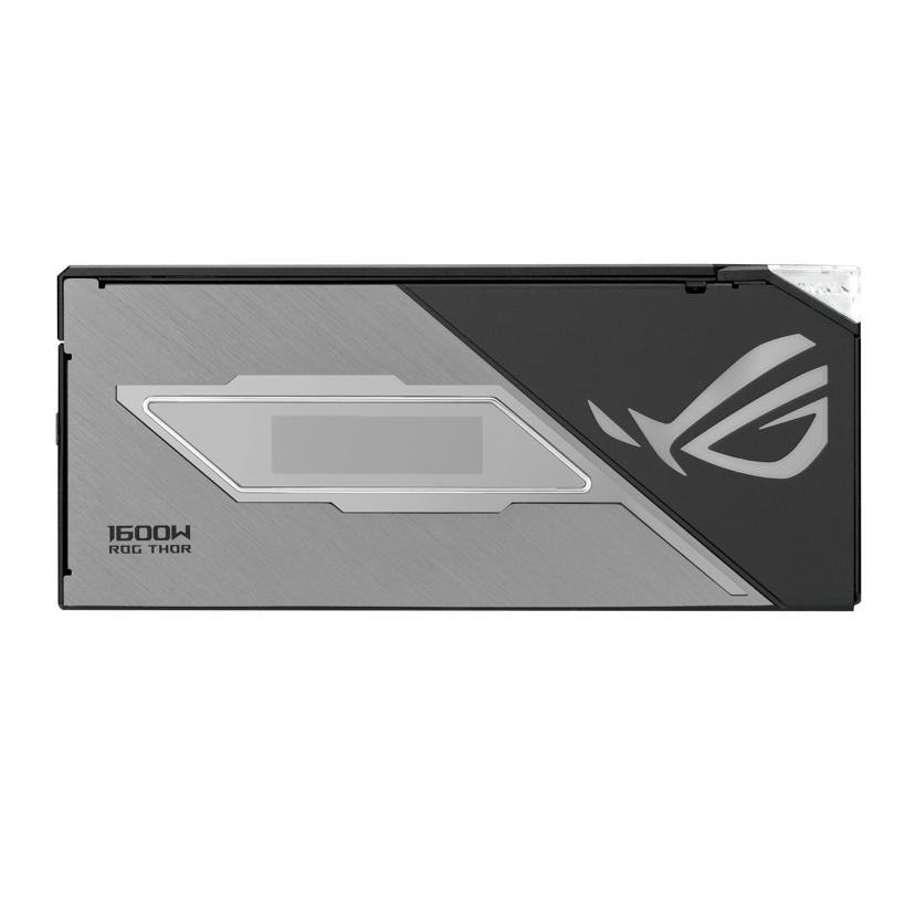 ASUS ROG Thor Platinum III ATX 3.1 1600W ATX 80 PLUS Titanium Strømforsyning