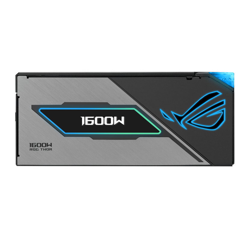 ASUS ROG Thor Platinum III ATX 3.1 1600W ATX 80 PLUS Titanium Strømforsyning
