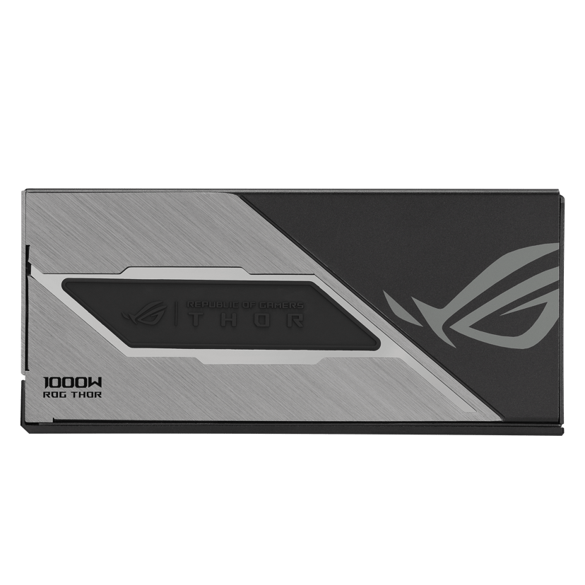 ASUS ROG Thor Platinum III ATX 3.1 1000W ATX 80+ Platinum Strømforsyning