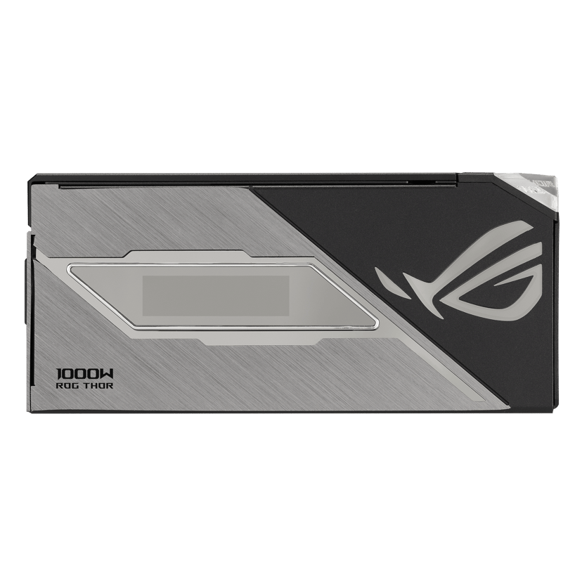 ASUS ROG Thor Platinum III ATX 3.1 1000W ATX 80 PLUS Platinum Strømforsyning