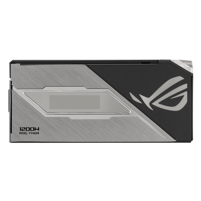ASUS ROG Thor Platinum III ATX 3.1 1200W ATX 80+ Platinum Strømforsyning