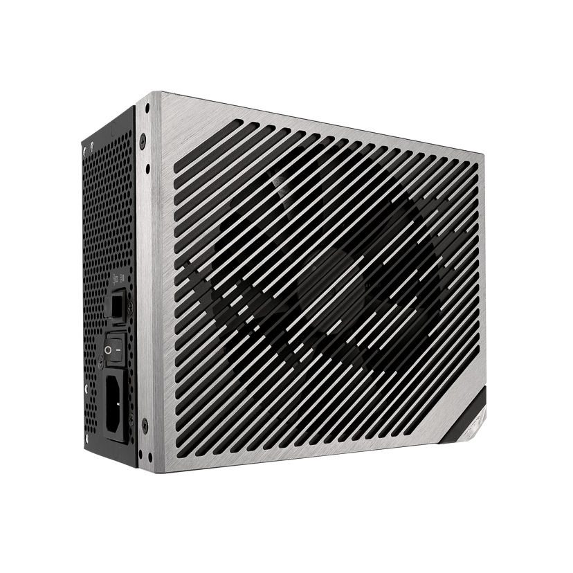 ASUS ROG Thor Platinum III ATX 3.1 1200W ATX 80+ Platinum Strømforsyning