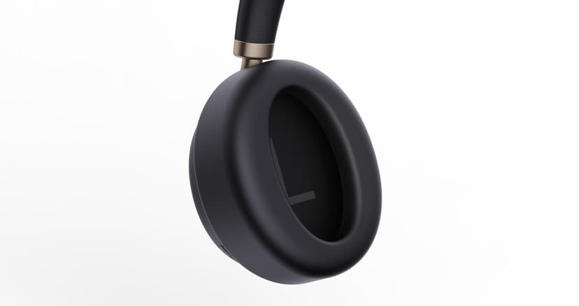 Yealink BH76 Plus with Charging Stand Stereo USB-A, USB-C Microsoft Teams Svart