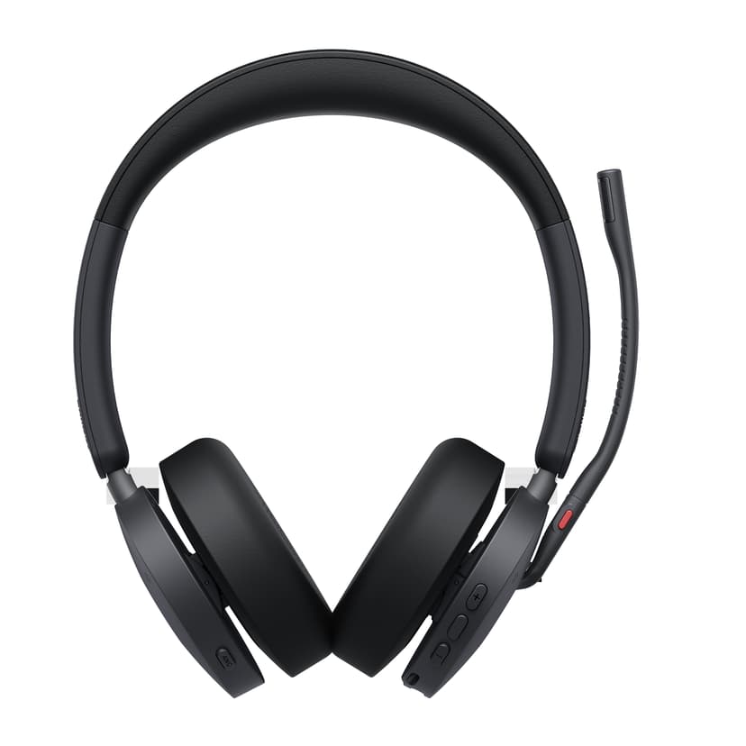 Yealink BH74 Stereo USB-A, USB-C Microsoft Teams Svart