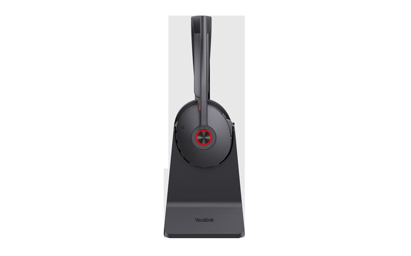 Yealink BH74 Stereo USB-A, USB-C Microsoft Teams Zwart