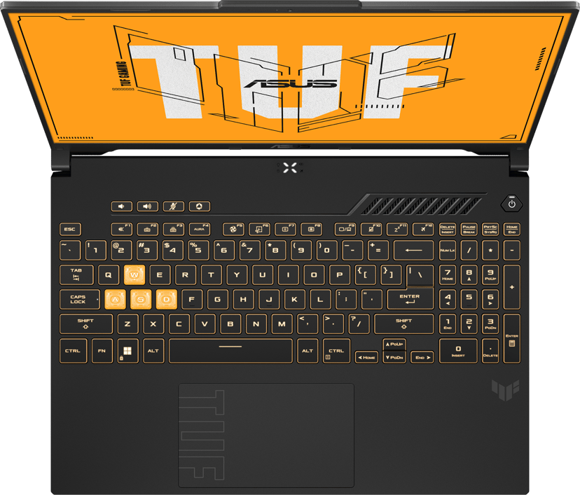 ASUS TUF F16 Intel Core i7 16GB 512GB RTX 4050 16"