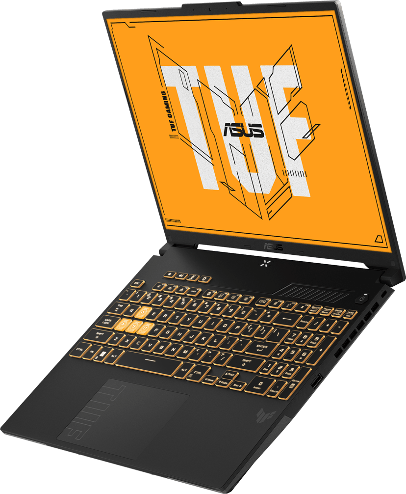 ASUS TUF F16 Intel Core i7 16GB 512GB RTX 4050 16"