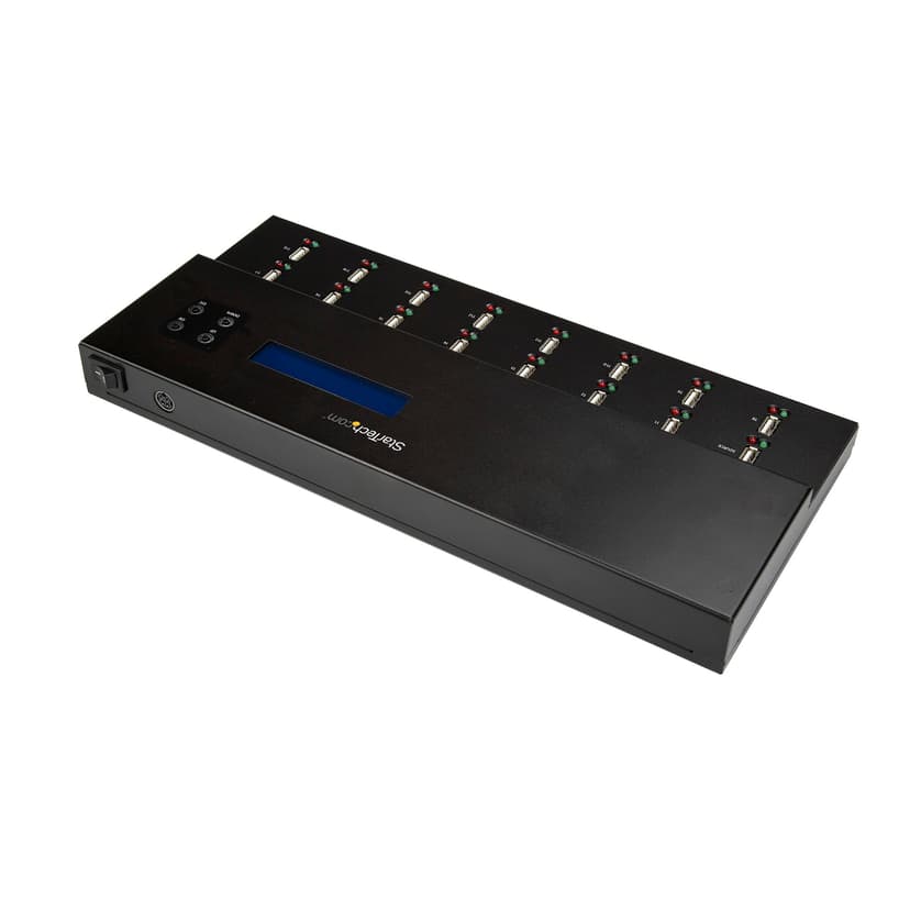 Startech 1:15 Standalone USB Duplicator and Eraser