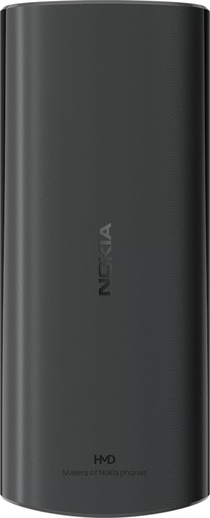 HMD 105 4G 2nd Edition Musta