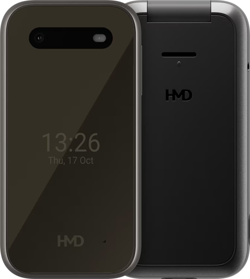 HMD 2660 Flip 4G Sort
