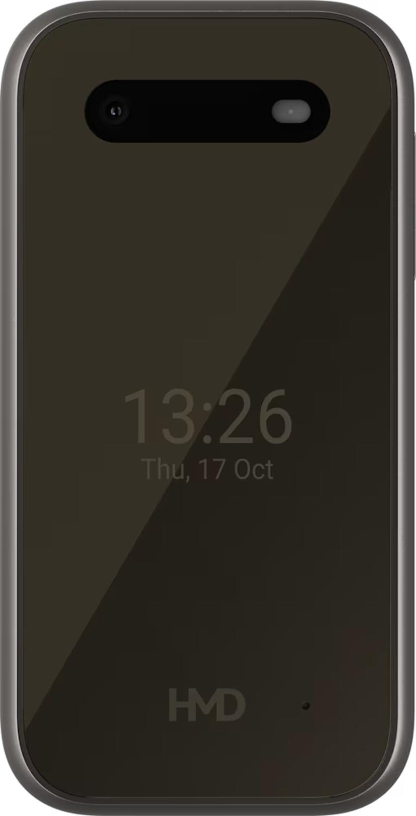 HMD 2660 Flip 4G Svart