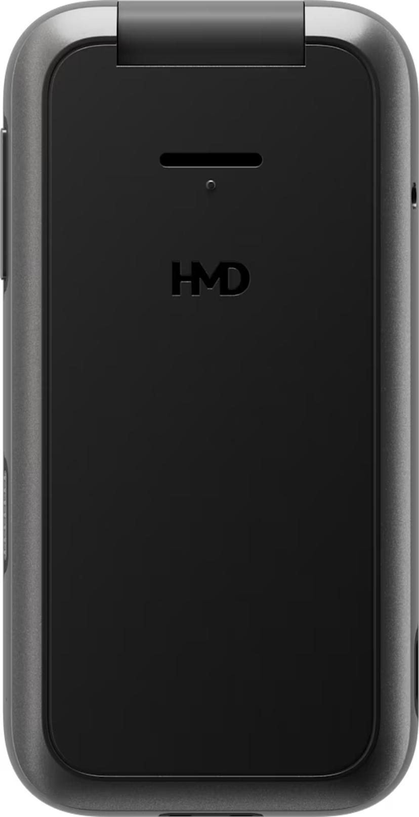 HMD 2660 Flip 4G Svart