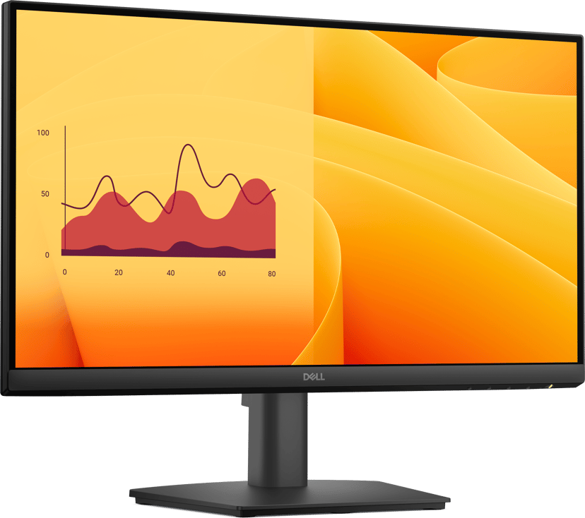 Dell E2225HM 21.5" 1920 × 1080pixels VA 16:9 100Hz