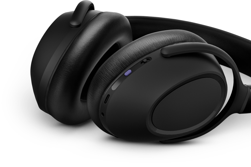 EPOS ADAPT 660 Stereo USB-C Microsoft Teams Musta