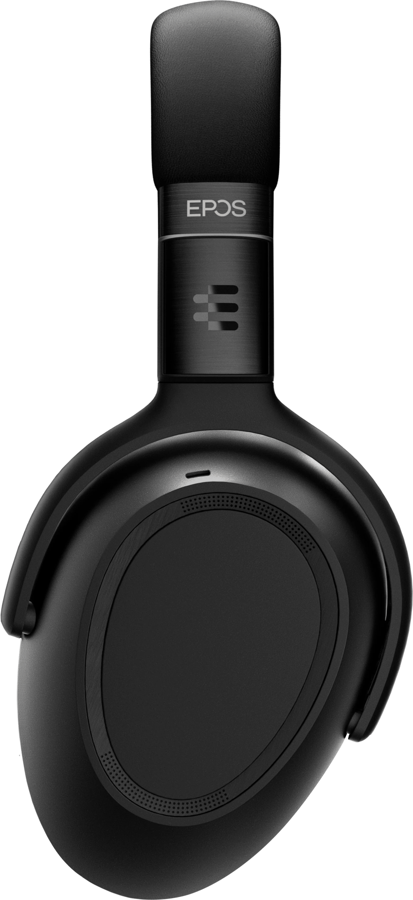 EPOS ADAPT 660 Stereo USB-C Microsoft Teams Svart