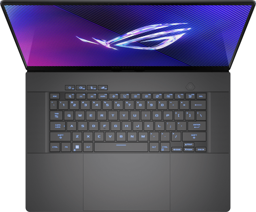 ASUS ROG Zephyrus G16 Core Ultra 7 16GB 512GB RTX 4060 16"