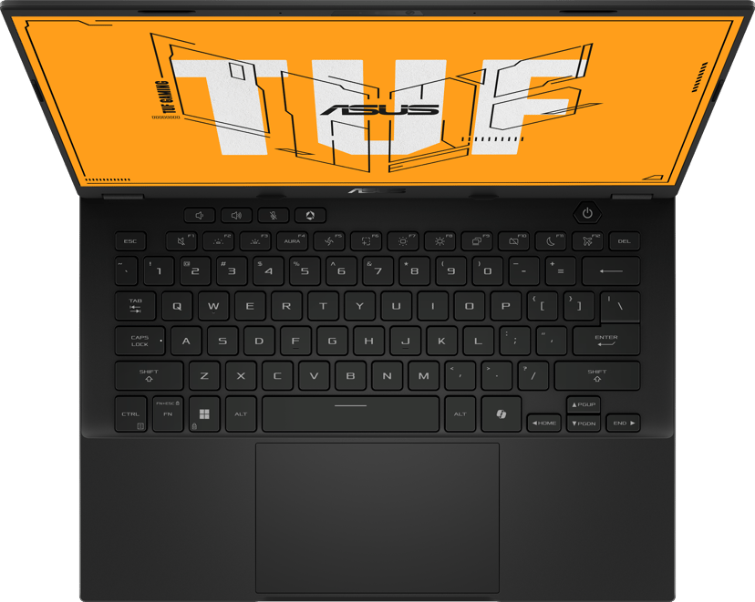 ASUS TUF Gaming A14 AMD Ryzen 7 16GB 1000GB RTX 4050 14"