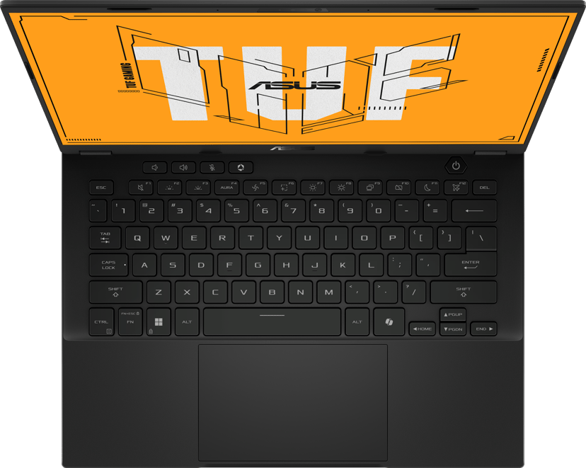 ASUS TUF Gaming A14 Ryzen 7 32GB 1000GB RTX 4060 14"