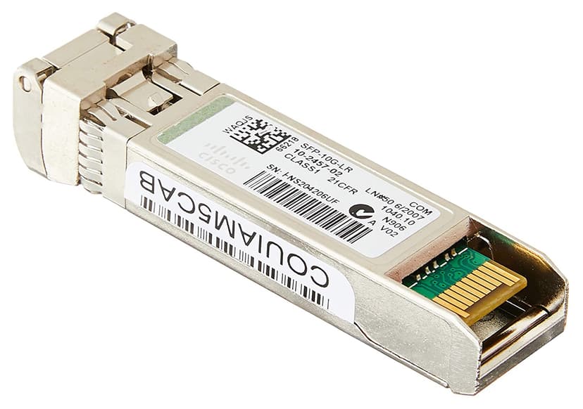 Cisco SFP+ transceiver modul