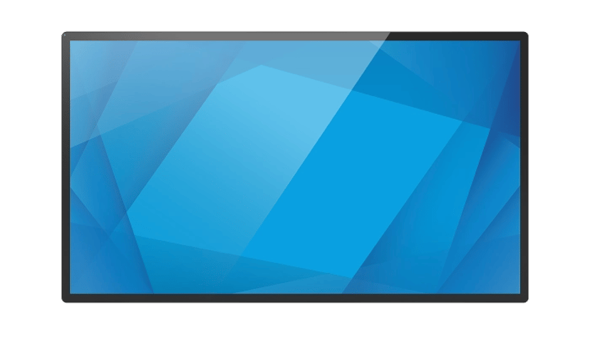 Elo 6554L 65" PCAP TOUCH BLACK 65" 500cd/m² 3840 × 2160pixels