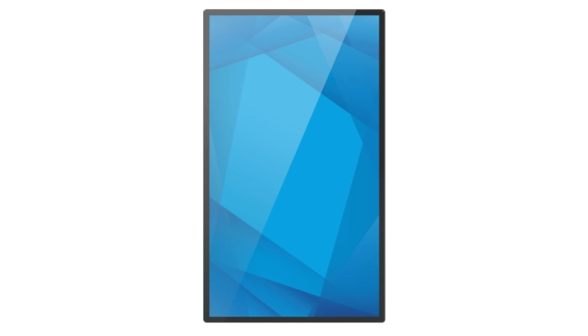 Elo 6554L 65" PCAP TOUCH BLACK 65" 500cd/m² 3840 × 2160pixels