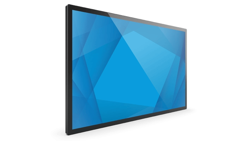 Elo 5554L 55" INFRARED TOUCH BLACK 54.64" 500cd/m² 3840 × 2160pixels