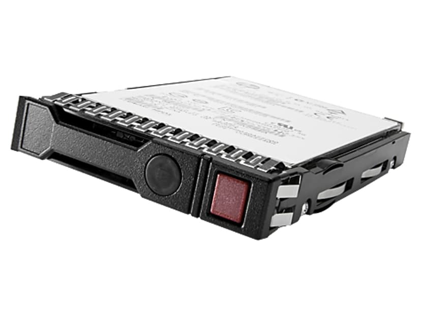 HPE Enterprise 2.5" 10000r/min SAS HDD