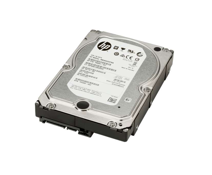 HP Hårddisk 3.5" 7200r/min SATA