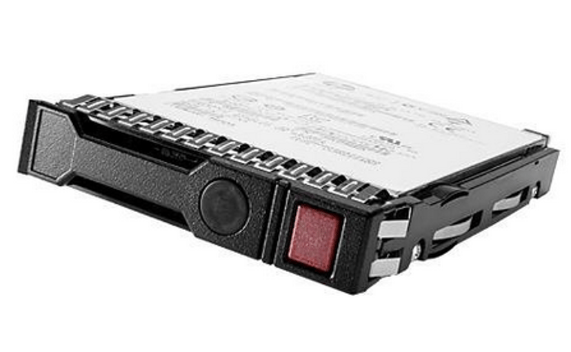 HPE Enterprise 2.5" 10000r/min SAS Harddisk
