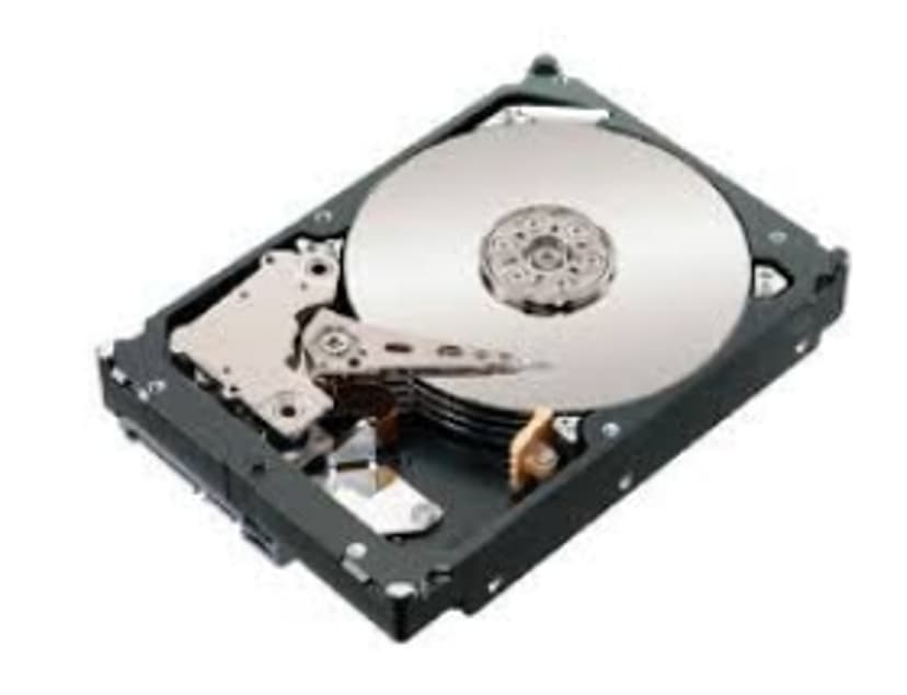 Lenovo IBM 4TB 7.2K 3.5 Inch Nl HDD 3.5" 7200r/min HDD