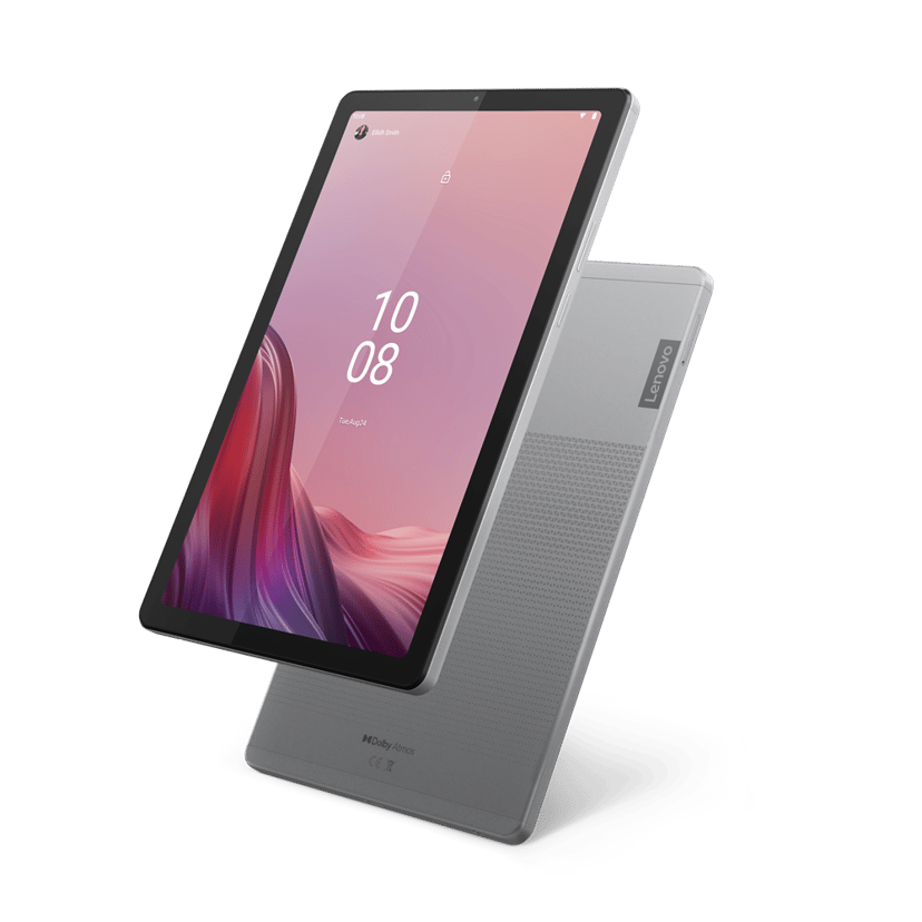 Lenovo Tab M9 4G 4GB 9" Mediatek 64GB Grå
