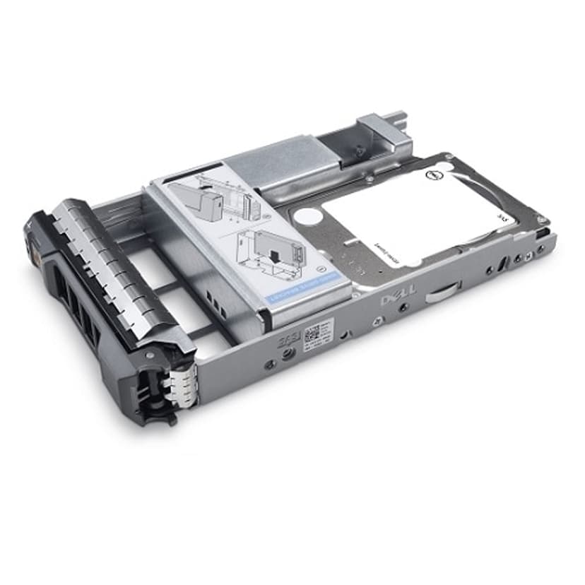 Dell Hårddisk 2.5" 7200r/min NL-SAS HDD